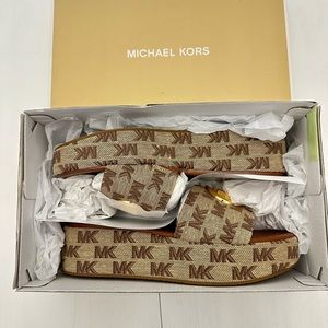 Michael Kors Sadler Wedge